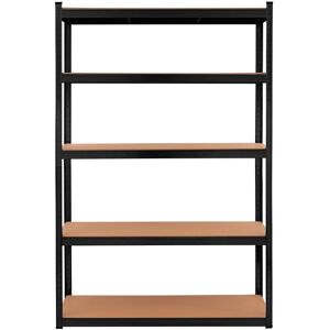 Tough Master GMS8140 5 Tier Garage Shelves - Garage Storage Units Tough Master GMS8140 5 Tier Garage Shelves - Garage Storage Units