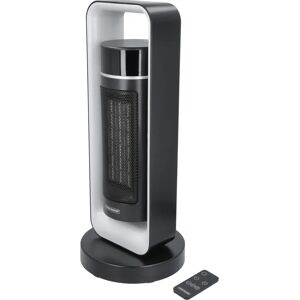 Tough Master Electric Ceramic Heater - Portable 2000w - 3 Modes - 12h Timer Tough Master Electric Ceramic Heater - Portable 2000w - 3 Modes - 12h Timer