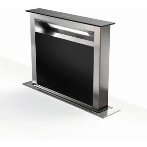 Faber A60 Black Kitchen Hood - Perimeter Aspiration Faber A60 Black Kitchen Hood - Perimeter Aspiration