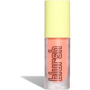 Made By Mitchell Blursh Liquid Blusher - Can't Cope With Coral - Liquid to Powder Finish Made By Mitchell Blursh Liquid Blusher - Can't Cope With Coral - Liquid to Powder Finish