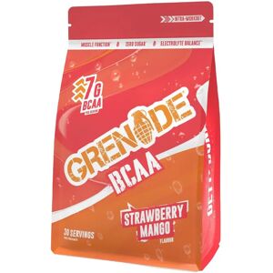 Grenade BCAA Strawberry Mango - Dietary Supplement Grenade BCAA Strawberry Mango - Dietary Supplement