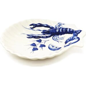 Verano - Coastal - White - 35x29cm - Serving Dish Verano - Coastal - White - 35x29cm - Serving Dish