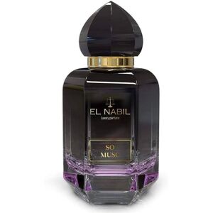 El Nabil So Musc Eau de Parfum - Femme - 65mL - Publicité El Nabil So Musc Eau de Parfum - Femme - 65mL - Publicité