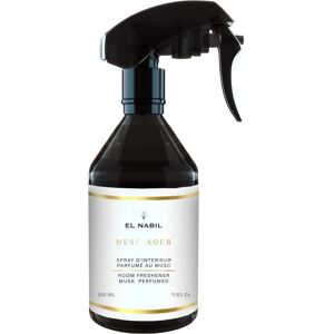 El Nabil Musc Nour - Spray d'Intérieur - 350ml - Publicité El Nabil Musc Nour - Spray d'Intérieur - 350ml - Publicité