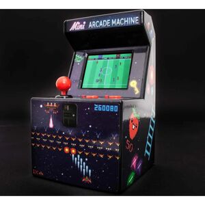 ORB Mini Machine d'Arcade Rétro - 300 Jeux - Publicité ORB Mini Machine d'Arcade Rétro - 300 Jeux - Publicité