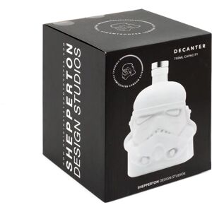 Thumbs Up Stormtrooper White Decanter - Decanter Thumbs Up Stormtrooper White Decanter - Decanter