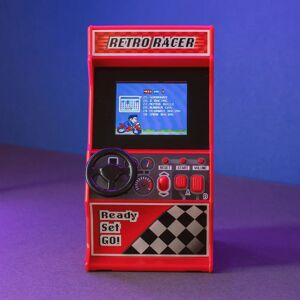 ThumbsUp! Jeu de Course Arcade Rétro - Publicité ThumbsUp! Jeu de Course Arcade Rétro - Publicité