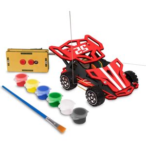 Thumbs Up! Construis ta propre voiture RC - Jouet Thumbs Up! Construis ta propre voiture RC - Jouet
