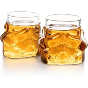 Verres à whisky Stormtrooper Thumbs Up - Pack de 2 - Verres et sous-verres - Publicité Verres à whisky Stormtrooper Thumbs Up - Pack de 2 - Verres et sous-verres - Publicité