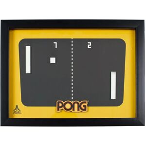 Atari Pong Seinätaide - Pong Kokoelma - Retro Pelaaminen Sisustus Atari Pong Seinätaide - Pong Kokoelma - Retro Pelaaminen Sisustus
