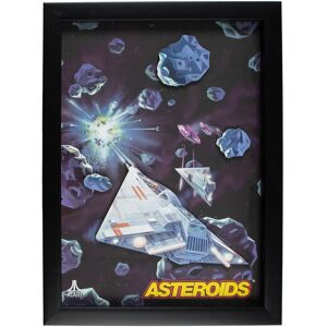 Atari 3D Seinäsivellus - Asteroids kokoelma Atari 3D Seinäsivellus - Asteroids kokoelma