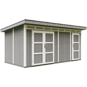 Abri de jardin LP SmartSide - Imperméable, Résistant, Avec Serrure - Publicité Abri de jardin LP SmartSide - Imperméable, Résistant, Avec Serrure - Publicité