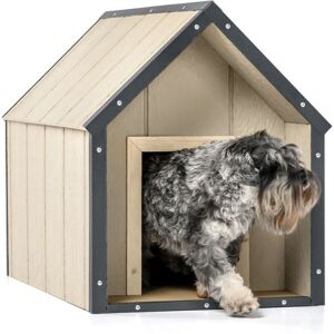 Timbela - LP SmartSide M971-1 - Caseta para perros Timbela - LP SmartSide M971-1 - Caseta para perros