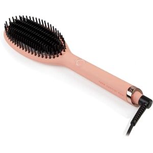 Ghd Glide Pink Limited Edition - Electric Straightening Brush Ghd Glide Pink Limited Edition - Electric Straightening Brush