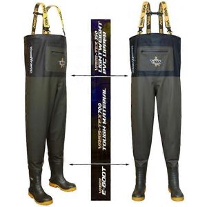 Vass-Tex 735-70HE Vass Hybrid 700 Chest Waders - Chest Waders Vass-Tex 735-70HE Vass Hybrid 700 Chest Waders - Chest Waders