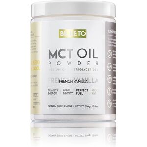 Poudre MCT BeKeto saveur vanille française - Complément alimentaire - Publicité Poudre MCT BeKeto saveur vanille française - Complément alimentaire - Publicité