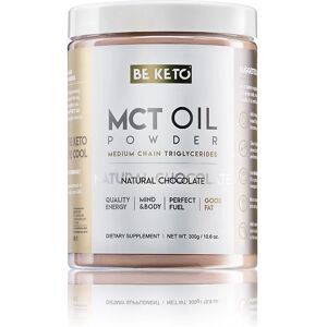 BeKeto MCT en Poudre Chocolat - Complément Keto - Publicité BeKeto MCT en Poudre Chocolat - Complément Keto - Publicité