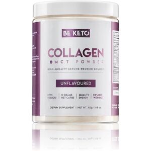 BeKeto Collagène + Huile MCT Sans Saveur - Complément Alimentaire - Publicité BeKeto Collagène + Huile MCT Sans Saveur - Complément Alimentaire - Publicité