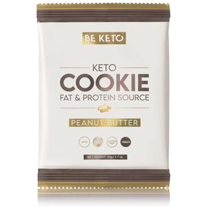 BeKeto Beurre d'Amande 50g - Snack Keto - Publicité BeKeto Beurre d'Amande 50g - Snack Keto - Publicité