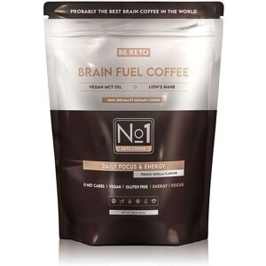 BeKeto Café Énergie Cérébrale - Vanille - Soutient Cerveau & Concentration - Publicité BeKeto Café Énergie Cérébrale - Vanille - Soutient Cerveau & Concentration - Publicité
