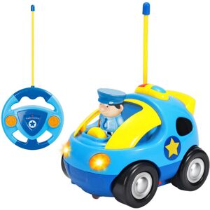 SOKA - My First RC Car - Light - Sound - Toy Car SOKA - My First RC Car - Light - Sound - Toy Car