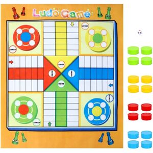 SOKA Giant Chess Travel Board Game Set SOKA Giant Chess Travel Board Game Set