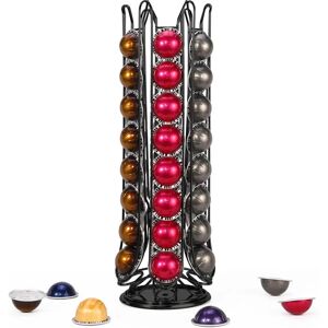 Vinsani Black 48 Coffee Pod Holder - Coffee Pod Holder Vinsani Black 48 Coffee Pod Holder - Coffee Pod Holder