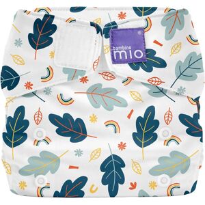 Bambino Mio Miosolo All-in-One Cloth Diaper - Green/White, Size 80/86 Bambino Mio Miosolo All-in-One Cloth Diaper - Green/White, Size 80/86
