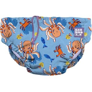BAMBINO MIO Blue Swim Diaper - Swim Diaper BAMBINO MIO Blue Swim Diaper - Swim Diaper