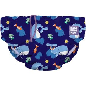 Bambino Mio Dark Blue Reusable Swim Diaper - Swimmer Product Type Bambino Mio Dark Blue Reusable Swim Diaper - Swimmer Product Type