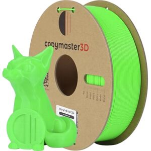 Copymaster3D Neon Grün 3D-Druckerfilament - 1,75 mm - Hochwertiges PLA Copymaster3D Neon Grün 3D-Druckerfilament - 1,75 mm - Hochwertiges PLA