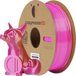 Filament 3D Duo-Silk Copymaster3D Violet/Or - Filament d'impression 3D Filament 3D Duo-Silk Copymaster3D Violet/Or - Filament d'impression 3D