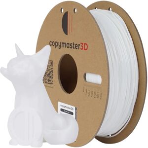 Copymaster3D Flex 95A - Filament pour 3D - Blanc Copymaster3D Flex 95A - Filament pour 3D - Blanc