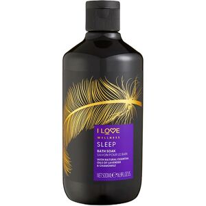 I Love Wellness Sleep Bath Soak - Relaxing Bath with Lavender & Chamomile - 500ml I Love Wellness Sleep Bath Soak - Relaxing Bath with Lavender & Chamomile - 500ml
