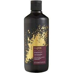 I Love Wellness Energy Shower Foam - Shower Gel for Women I Love Wellness Energy Shower Foam - Shower Gel for Women