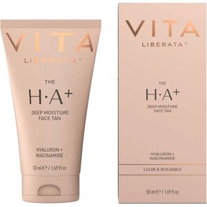 Vita Liberata The H.A + Deep Moisture Face Tan - Kasvovoide itse rusketus Vita Liberata The H.A + Deep Moisture Face Tan - Kasvovoide itse rusketus