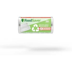 FoodSaver Premium Vacuum Sealing Rolls - Keep Food Fresh Longer FoodSaver Premium Vacuum Sealing Rolls - Keep Food Fresh Longer