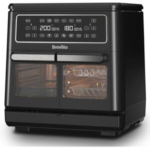Breville VDF130 - Black - Air Fryer Breville VDF130 - Black - Air Fryer