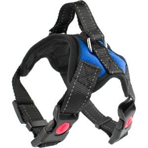 KCT - No Pull Padded - Blue - XS - Dog Harness KCT - No Pull Padded - Blue - XS - Dog Harness