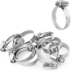 KCT 20-32mm Stainless Steel 304 Hose Clamp KCT 20-32mm Stainless Steel 304 Hose Clamp