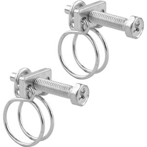 KCT - 13-16mm Adjustable Hose Clip - Hose Clip KCT - 13-16mm Adjustable Hose Clip - Hose Clip