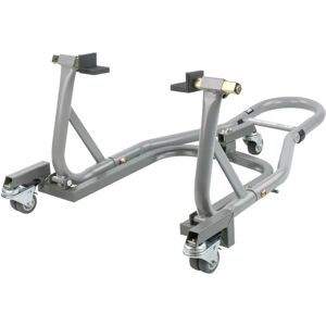 KCT Motorcycle Rear Stand Adjustable Heavy-Duty Carbon Steel - Motorcycle Rear Stand KCT Motorcycle Rear Stand Adjustable Heavy-Duty Carbon Steel - Motorcycle Rear Stand