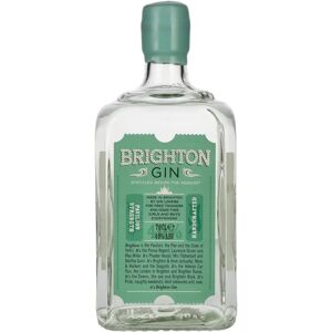Brighton Gin Brighton Pavilion Dry Gin - Citrus Floral - Dry Gin Brighton Gin Brighton Pavilion Dry Gin - Citrus Floral - Dry Gin