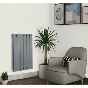 MCC Radiator - 600x884 mm - Grey - Electric radiator MCC Radiator - 600x884 mm - Grey - Electric radiator