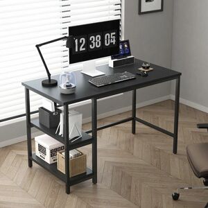MCC - Chicago study desk - 100CM - Black - Desk MCC - Chicago study desk - 100CM - Black - Desk