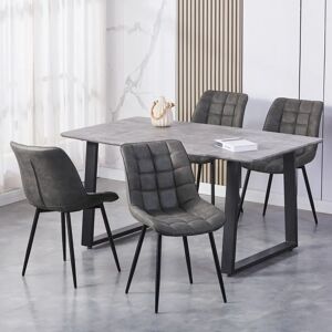 MCC - Alba - Dining Chairs MCC - Alba - Dining Chairs