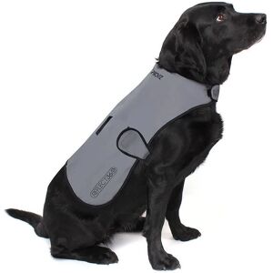 Proviz Reflect360 Dog Jacket - Waterproof, Reflective, Gray Proviz Reflect360 Dog Jacket - Waterproof, Reflective, Gray