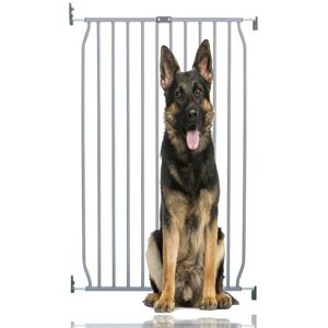 Bettacare - Extra Tall Gate - Grey - 80cm - Pet Gate Bettacare - Extra Tall Gate - Grey - 80cm - Pet Gate