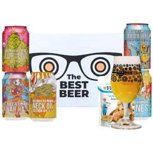 Beavertown Brewery British Craft Beer Gift Set - British craft beer, 5x330ml Beavertown Brewery British Craft Beer Gift Set - British craft beer, 5x330ml