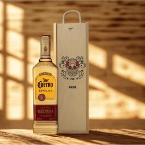 Jose Cuervo - Gold - Personalised - Shot Glass - Gift Set Jose Cuervo - Gold - Personalised - Shot Glass - Gift Set